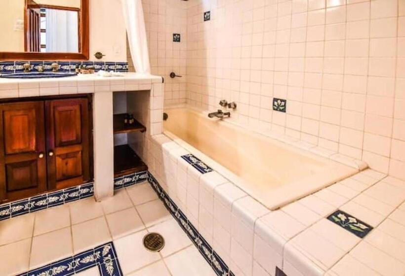 침실 1개 테라스 아파트, Siesta Fiesta Hotel Adults Only 5th Avenue