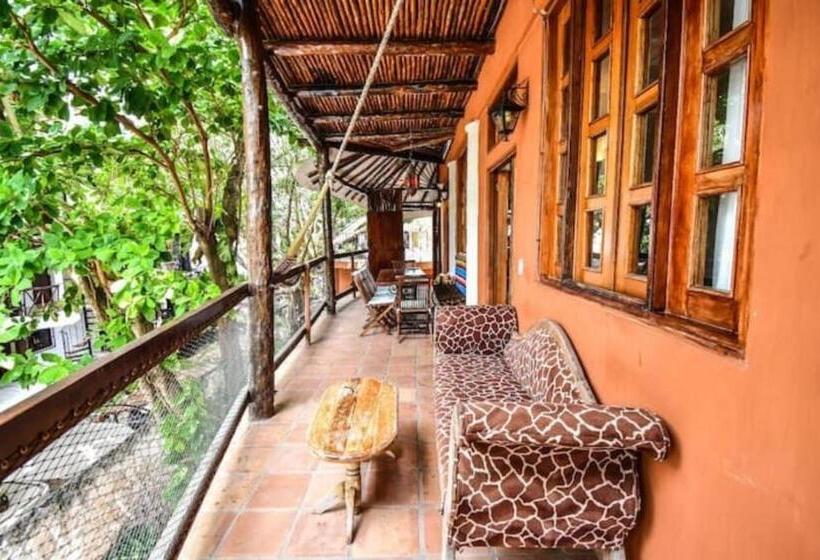 침실 1개 테라스 아파트, Siesta Fiesta Hotel Adults Only 5th Avenue