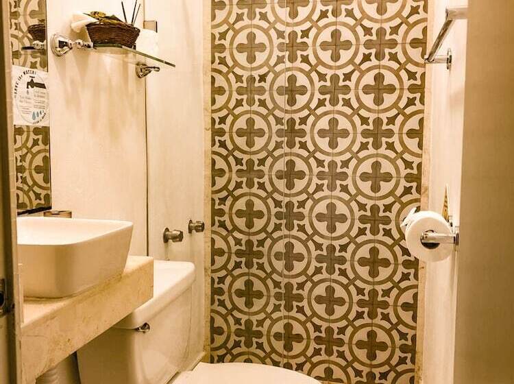 디럭스 룸 킹사이즈 침대, Siesta Fiesta Hotel Adults Only 5th Avenue