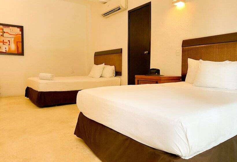 스탠다드 룸, Siesta Fiesta Hotel Adults Only 5th Avenue