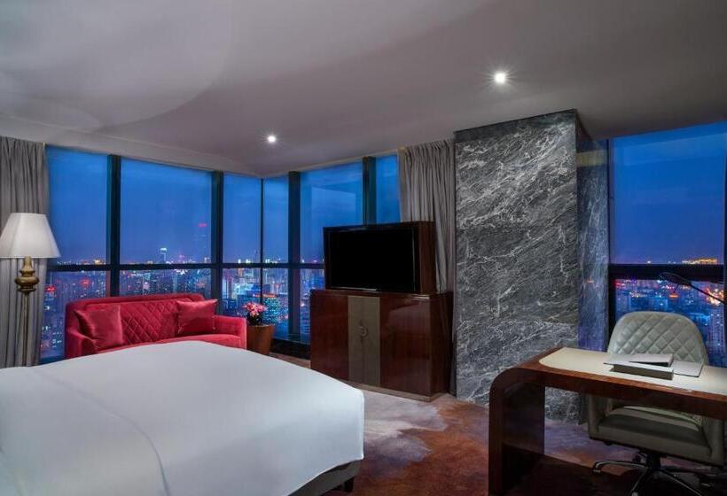 חדר דחוקס עם מיטת קינג, Sofitel Kunming