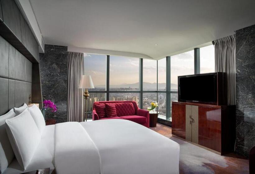 חדר דחוקס עם מיטת קינג, Sofitel Kunming