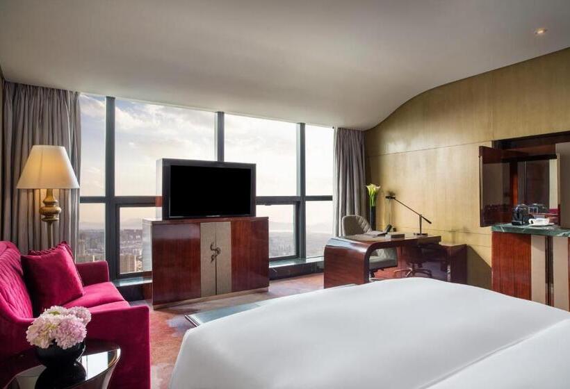 Quarto Superior Cama King, Sofitel Kunming