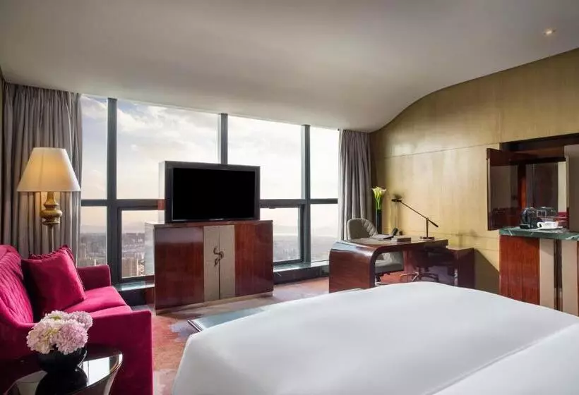 キングサイズベッドのスーペリアルーム, Sofitel Kunming