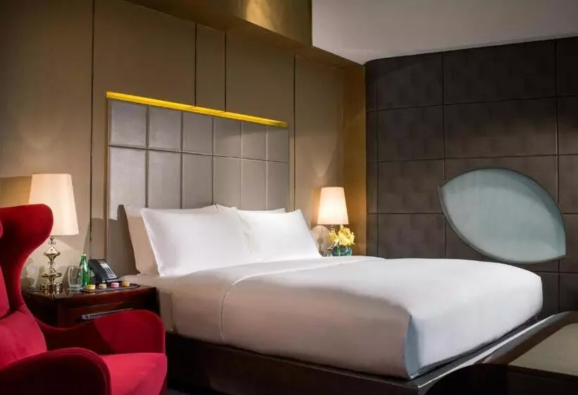 キングサイズベッドのスーペリアルーム, Sofitel Kunming