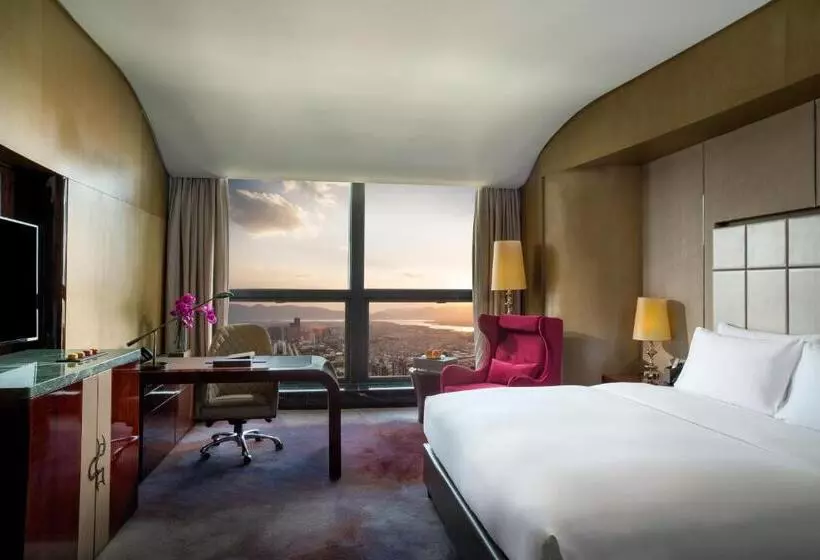 キングサイズベッドのスーペリアルーム, Sofitel Kunming