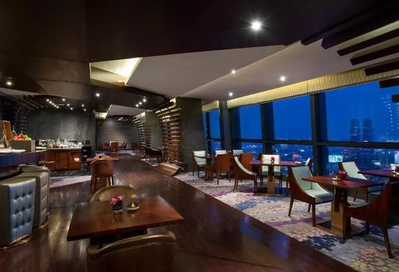 キングサイズベッドのスーペリアルーム, Sofitel Kunming