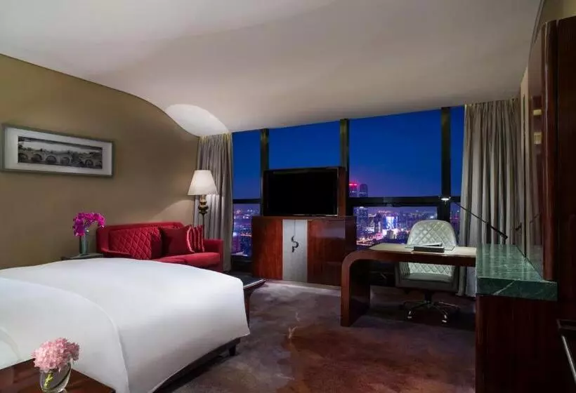 キングサイズベッドのスーペリアルーム, Sofitel Kunming