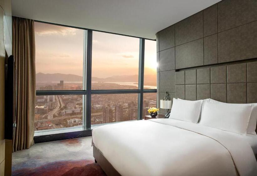 סוויטה יוקרתית, Sofitel Kunming