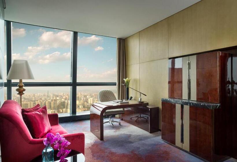 חדר דלוקס, Sofitel Kunming