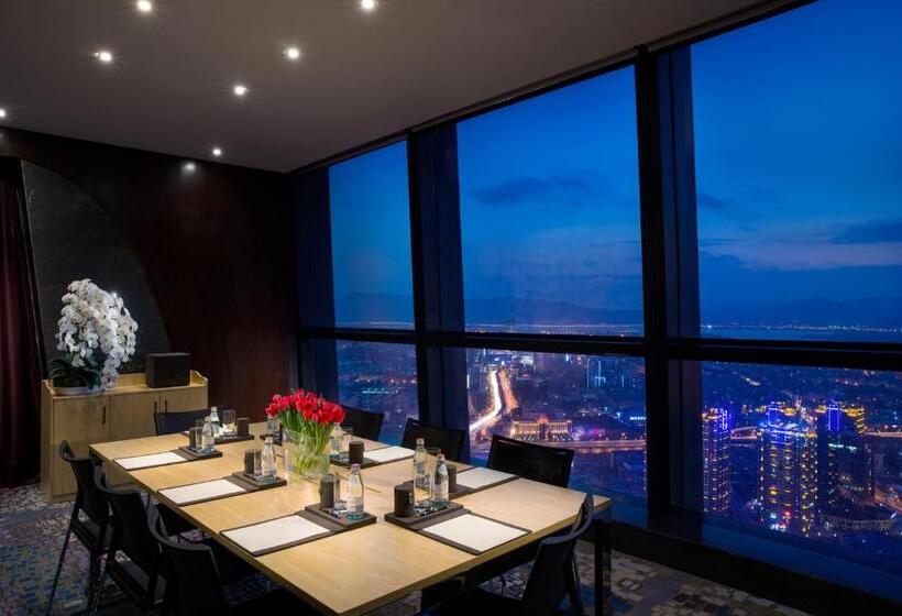 חדר סופריור, Sofitel Kunming