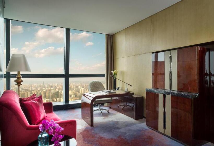 סוויטת קלאב ג'וניור, Sofitel Kunming