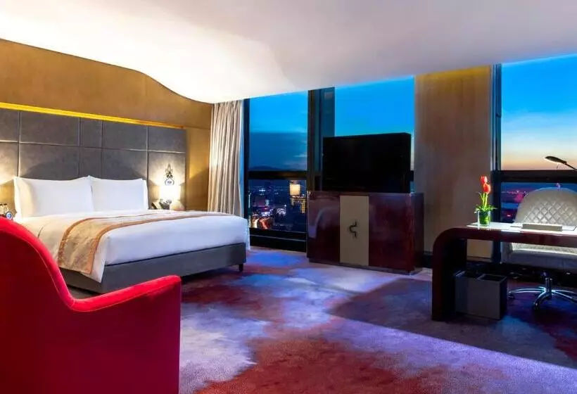 クラブジュニアスイート, Sofitel Kunming