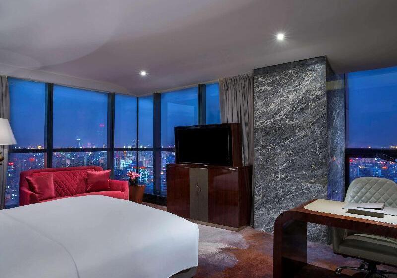 חדר דלוקס, Sofitel Kunming