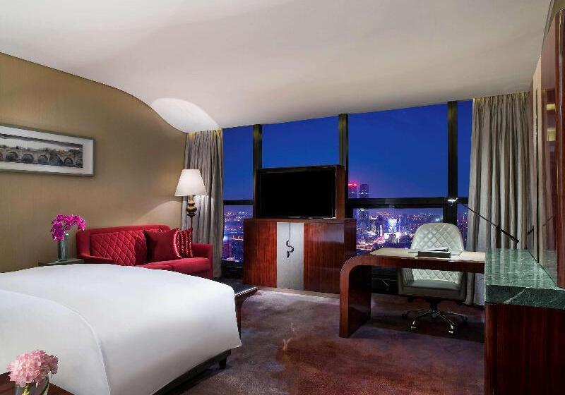חדר דלוקס, Sofitel Kunming