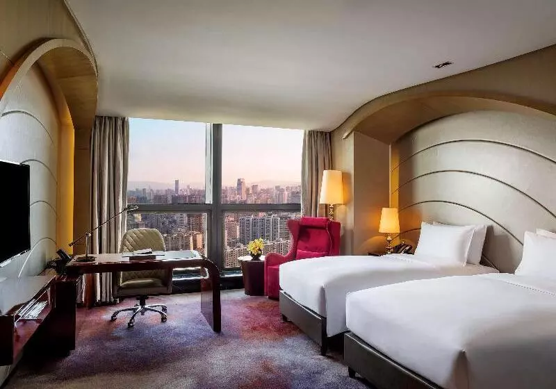 デラックスルーム, Sofitel Kunming