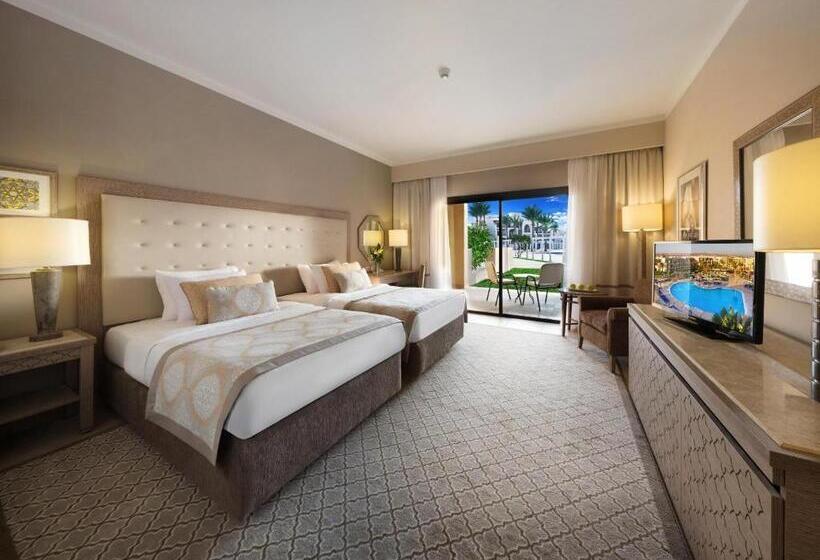 غرفة سوبيريور مطلّة علي الحديقة, Steigenberger Alcazar