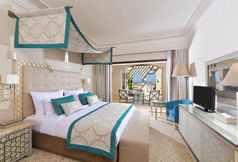 فيلا غرفة نوم واحدة مطلّة علي البحر, Steigenberger Alcazar