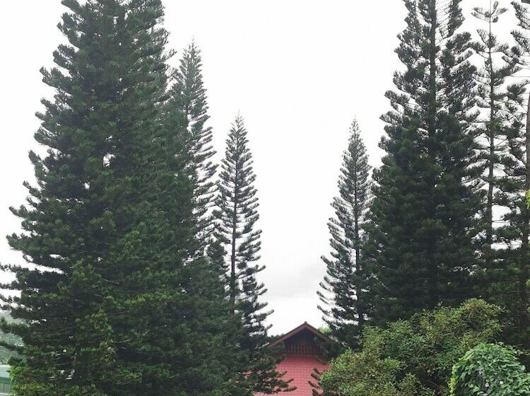 חדר דלוקס, Tagaytay Country