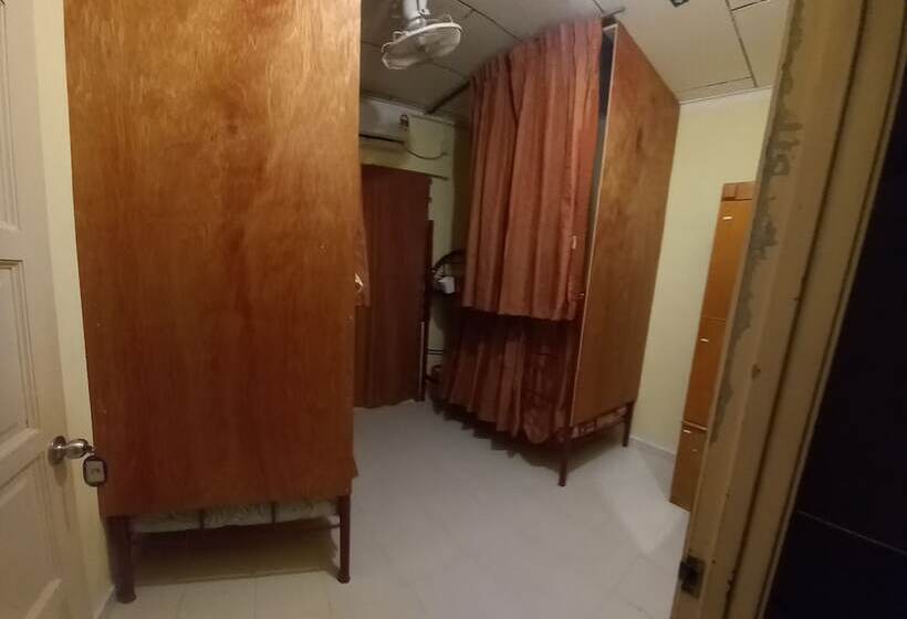 تختخواب در اتاق مشترک, The Cottage Langkawi