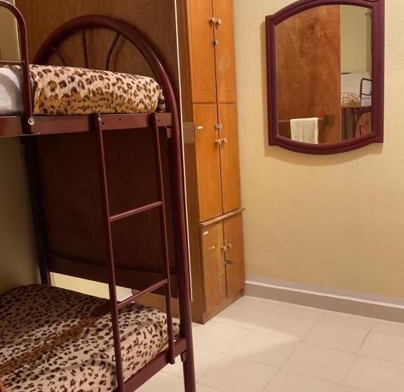 تختخواب در اتاق مشترک, The Cottage Langkawi