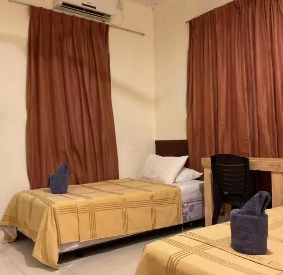 エコノミールーム, The Cottage Langkawi