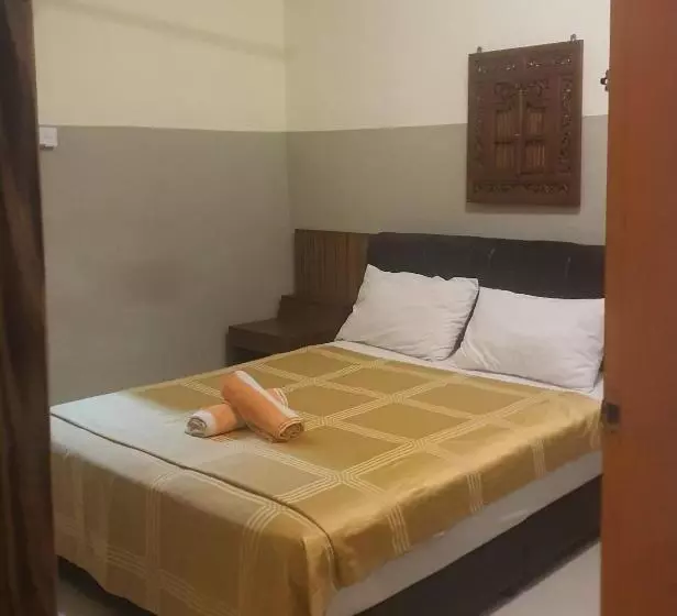 エコノミールーム, The Cottage Langkawi