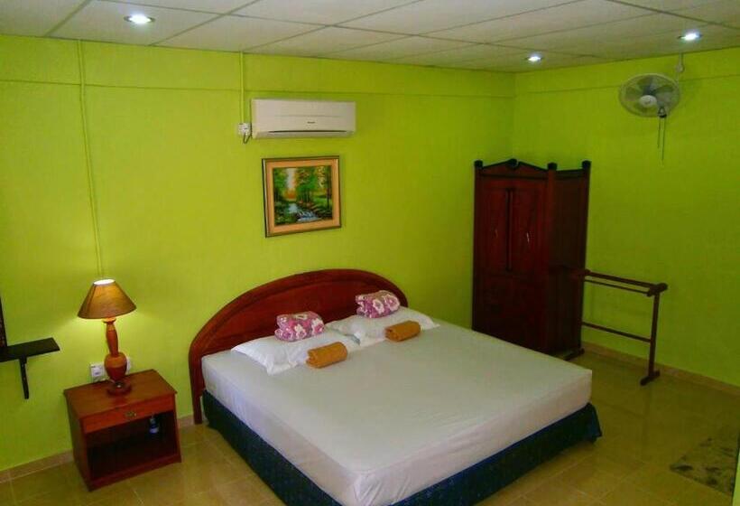 Номер Superior Кровать Кинг, The Cottage Langkawi