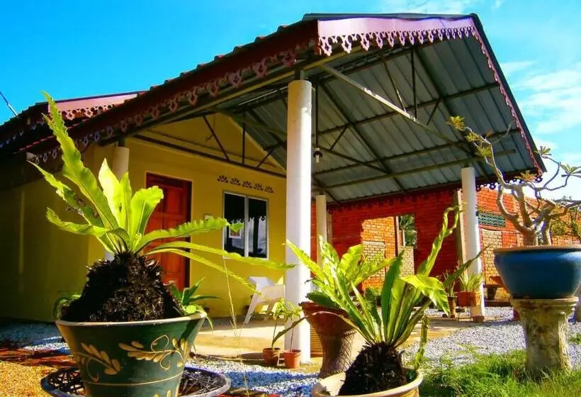 キングサイズベッドのスーペリアルーム, The Cottage Langkawi