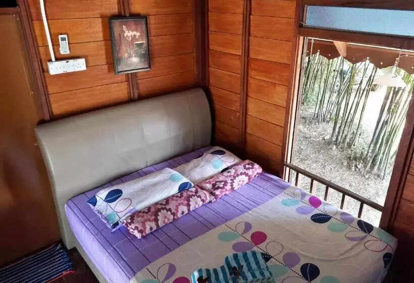 シャレー1寝室, The Cottage Langkawi