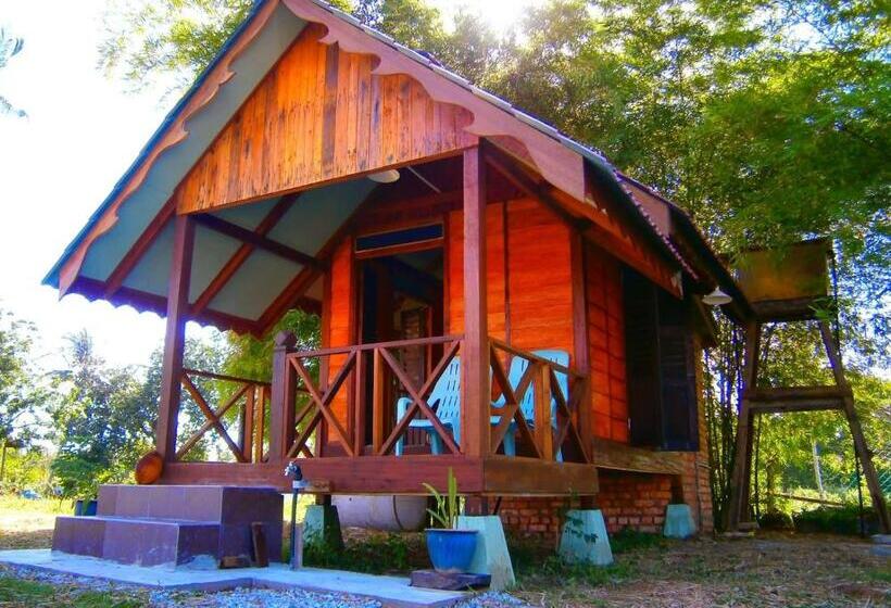 Шале 1 Спальня, The Cottage Langkawi