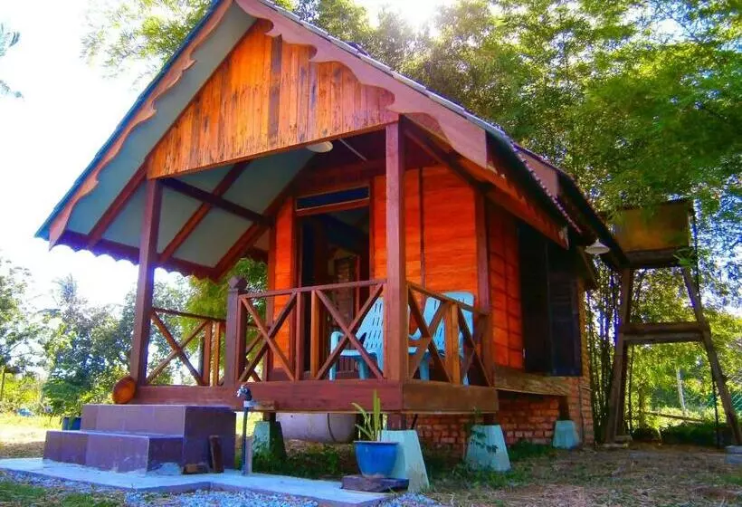 シャレー1寝室, The Cottage Langkawi