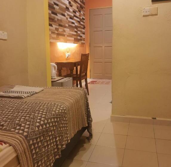 Трехместный Номер Superior, The Cottage Langkawi