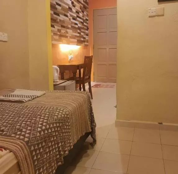 スーペリアトリプルルーム, The Cottage Langkawi