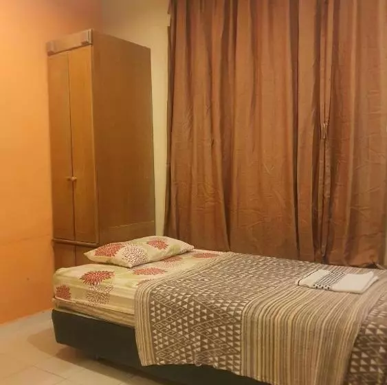 スーペリアトリプルルーム, The Cottage Langkawi