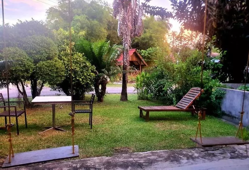 スーペリアトリプルルーム, The Cottage Langkawi