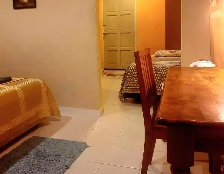 スーペリアトリプルルーム, The Cottage Langkawi