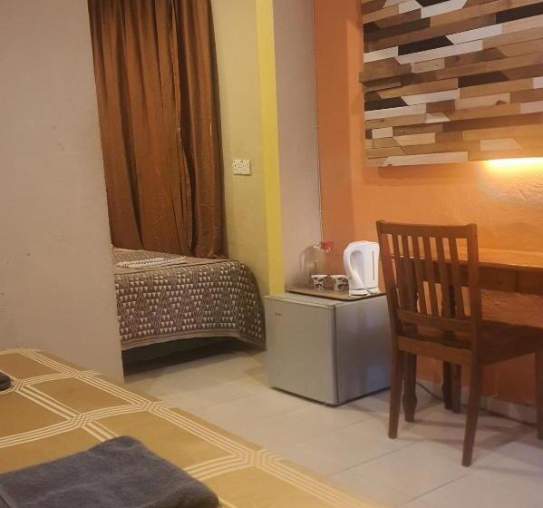 Трехместный Номер Superior, The Cottage Langkawi