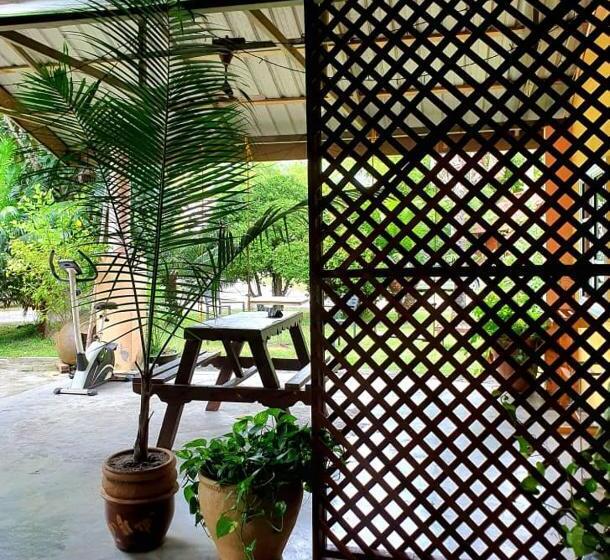 Трехместный Номер Superior, The Cottage Langkawi