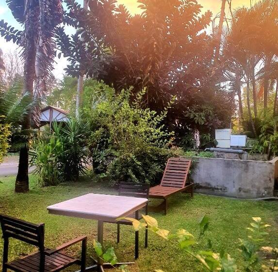 Трехместный Номер Комфорт, The Cottage Langkawi