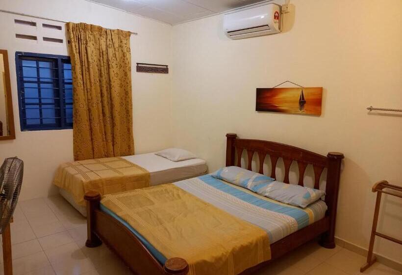 اتاق راحتی سه تخته, The Cottage Langkawi