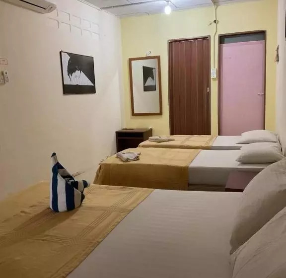 スタンダード4人部屋, The Cottage Langkawi