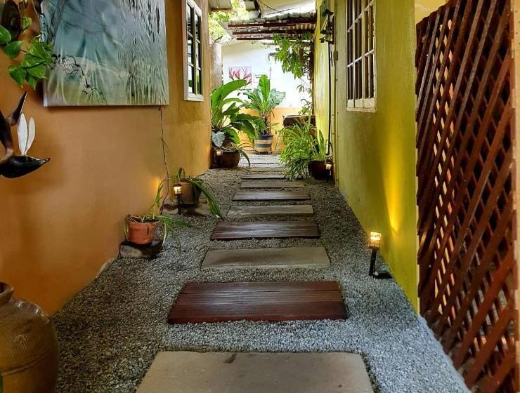 Четырехместный Номер Стандарт, The Cottage Langkawi