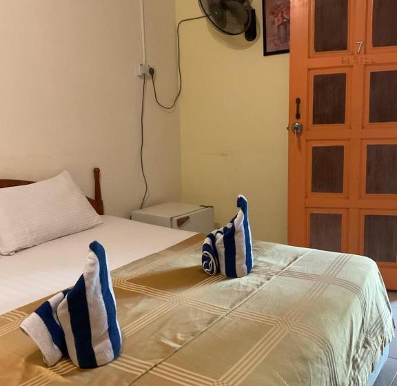 Четырехместный Номер Стандарт, The Cottage Langkawi