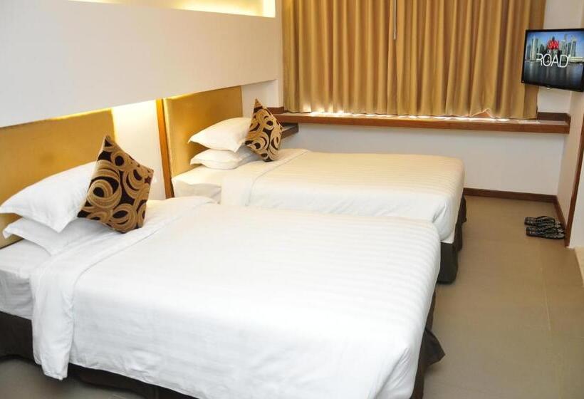 اتاق سوپریور, The Rgn City Lodge