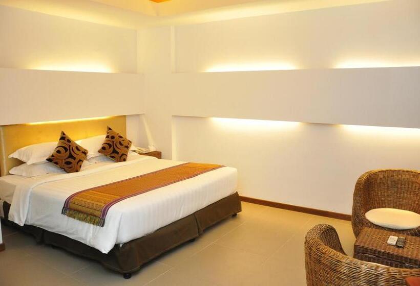 اتاق لوکس, The Rgn City Lodge