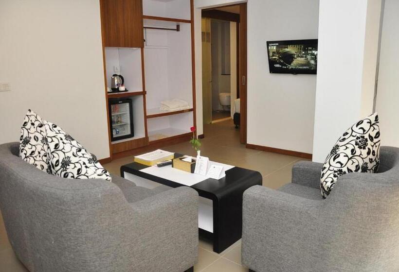 سوییت, The Rgn City Lodge