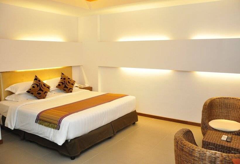 اتاق لوکس, The Rgn City Lodge