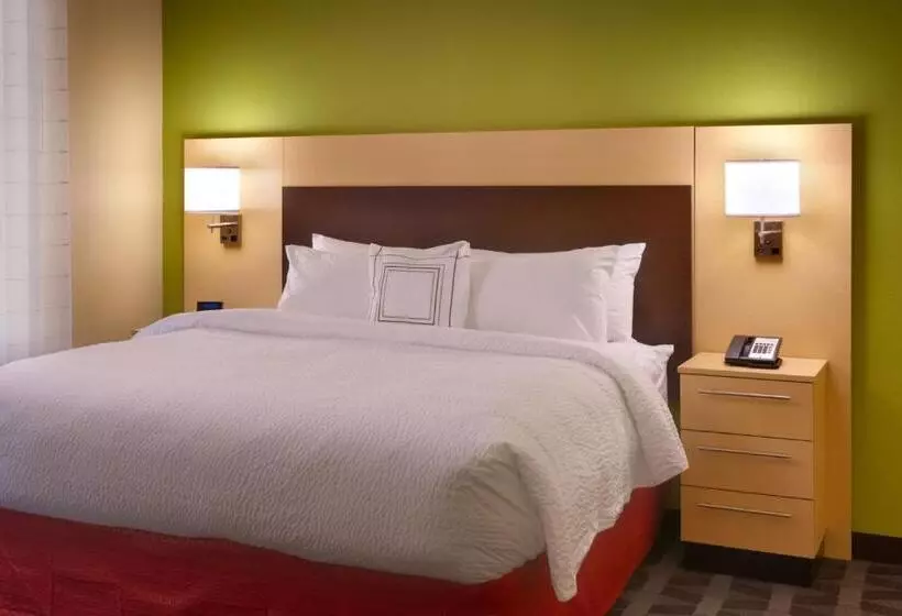 キングサイズベッドのスイートルーム, Towneplace Suites By Marriott Dickinson