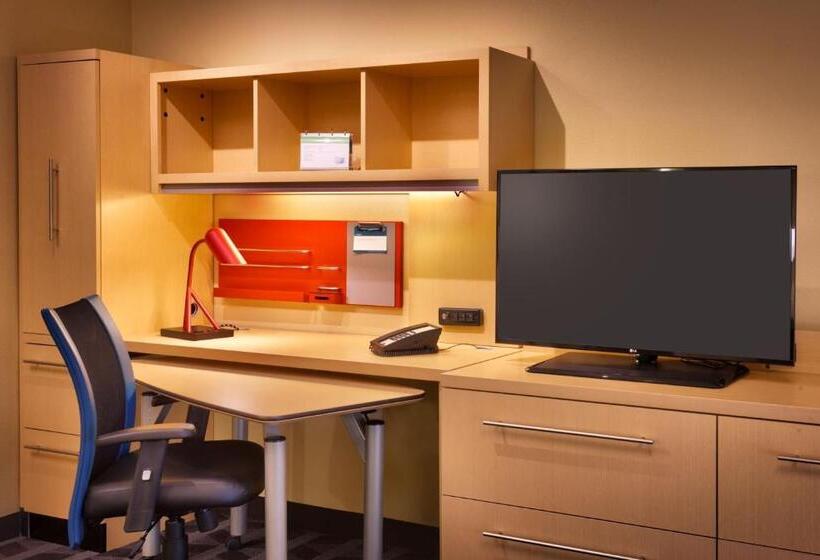 Студия Стандарт, Towneplace Suites By Marriott Dickinson